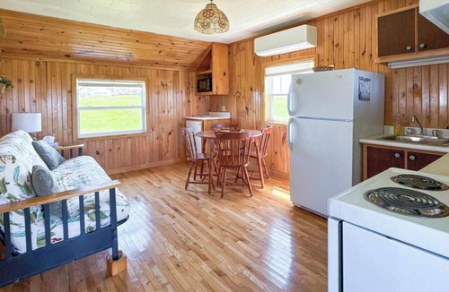 Saint Peters Bay Cottage | Coastal Trail Cottages - Bayberry Cottage