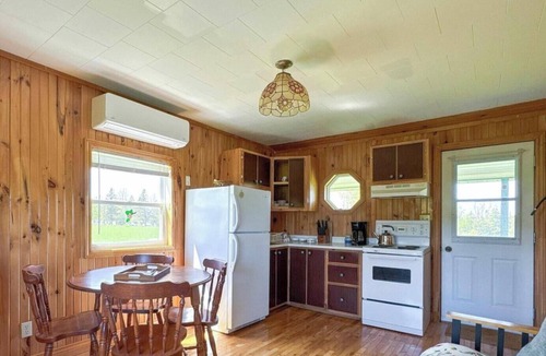 Saint Peters Bay Cottage | Coastal Trail Cottages - Bayberry Cottage