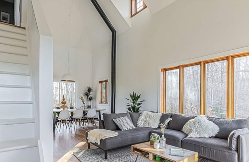 Saint-Sauveur Ski Chalet | Cocooning Chalet