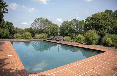 Charlottesville House | Colle | Historic Estate with Pool