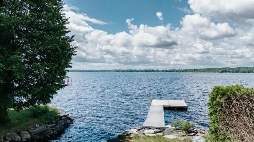 Beaulac-Garthby Ski Chalet | Comfort by the Lake - Evasion du Douze59