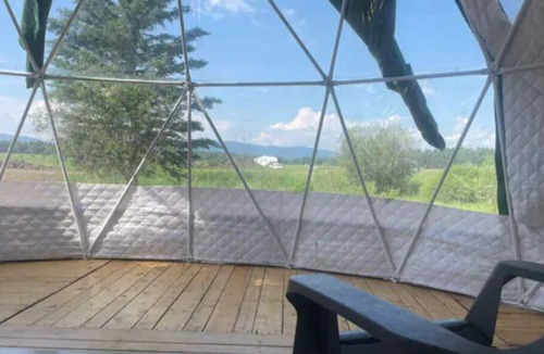 Clearwater County House | Comfort camping at it's finest!