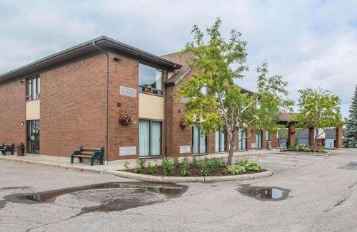 Alma Hotel | Comfort Inn Alma - Lac-Saint-Jean