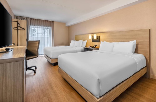 Ste. Foy Hotel | Comfort Inn Ancienne-Lorette - Quebec Airport