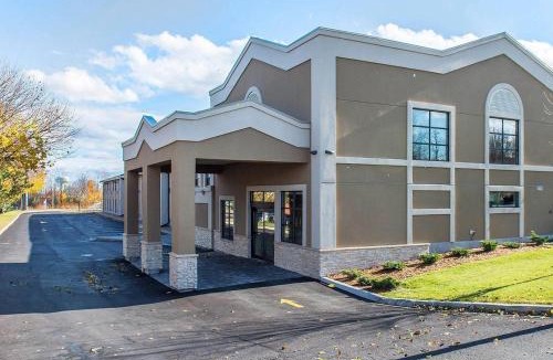 Brockville Hotel | Comfort Inn