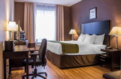 Brockville Hotel | Comfort Inn