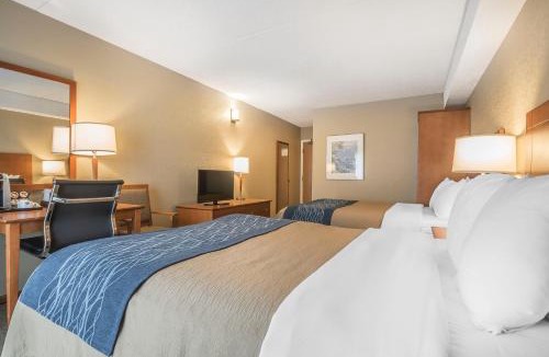 Sardis Hotel | Comfort Inn
