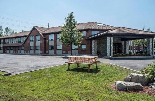 Fort Erie Hotel | Comfort Inn
