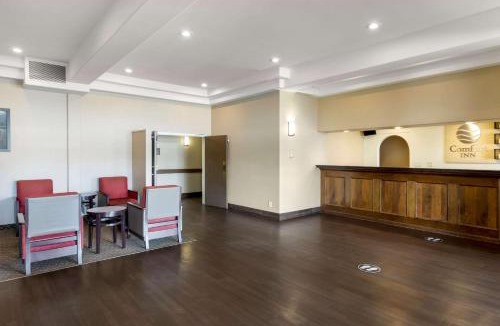 South Lethbridge Hotel | Comfort Inn