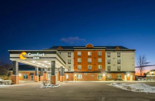 Gateway Hotel | Comfort Inn