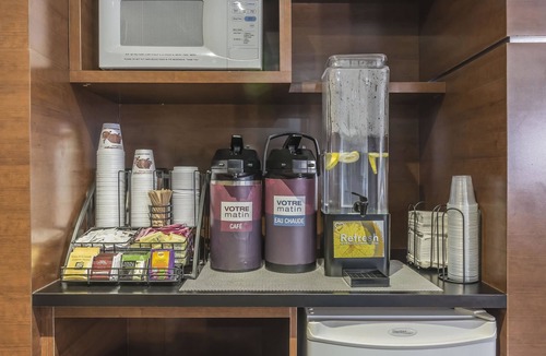 Saint Georges Hotel | Comfort Inn