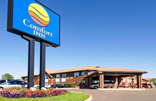 Swift Current Hotel | Comfort Inn
