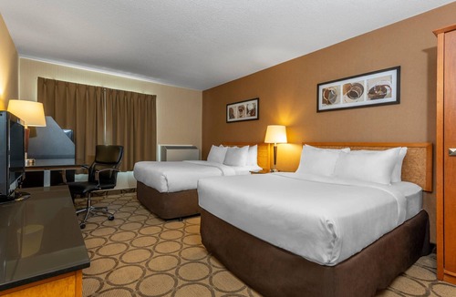 Chicoutimi Hotel | Comfort Inn Chicoutimi