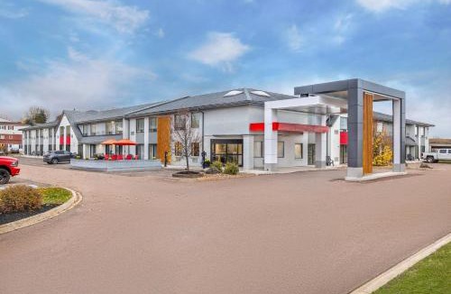 Moncton Hotel | Comfort Inn Moncton East