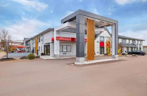 Moncton Hotel | Comfort Inn Moncton East