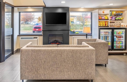 Moncton Hotel | Comfort Inn Moncton East