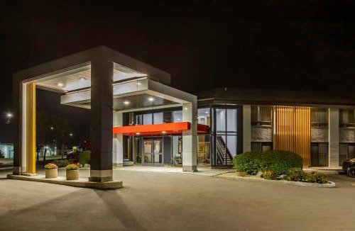 Brossard Hotel | Comfort Inn Montreal - South Brossard