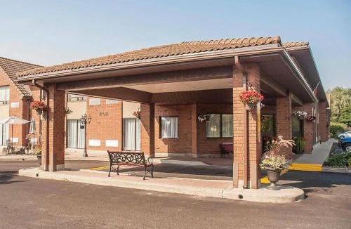 Orillia Hotel | Comfort Inn Orillia