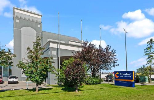 Calgary Hotel | Comfort Inn & Suites Airport South