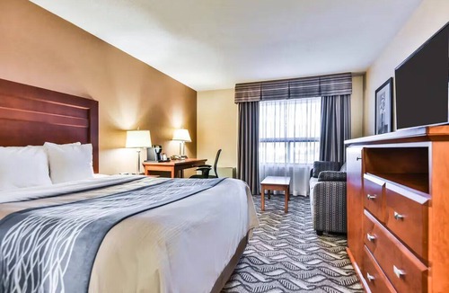 Windsor Hotel | Comfort Inn & Suites Ambassador Bridge