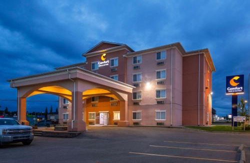 Edson Hotel | Comfort Inn & Suites