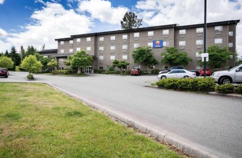 Langley Hotel | Comfort Inn & Suites