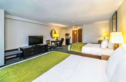 Moose Jaw Hotel | Comfort Inn & Suites