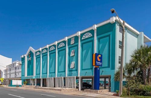 Ormond Beach Hotel | Comfort Inn & Suites Ormond Beach Oceanfront