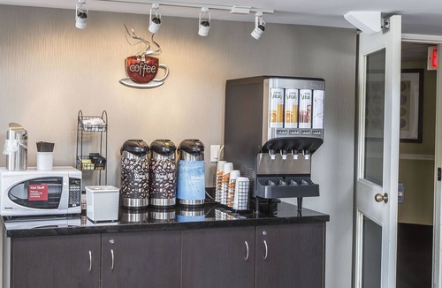 Sydney Hotel | Comfort Inn Sydney - Cape Breton