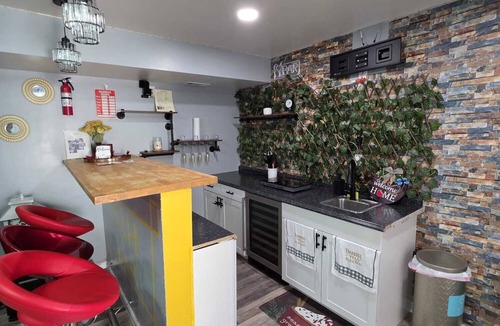 Garrisonville House | Comfortable and Peaceful Stay With Everything You Need Away From Home