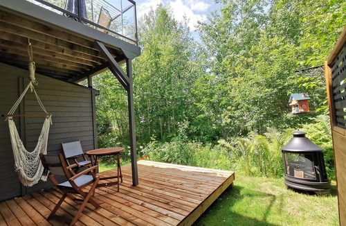 Beaupre House | Comfortable chalet in an enchanting site