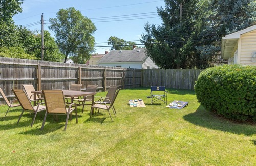 South Bend House | Comfortable Home Only 5 Minutes to ND Campus