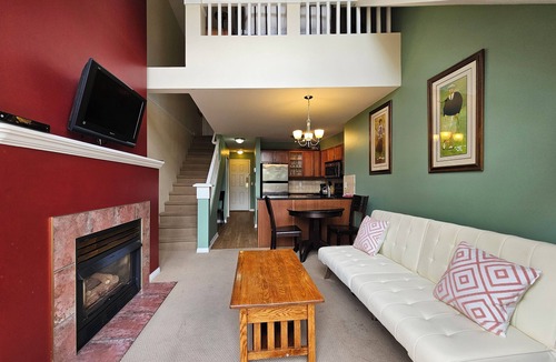 Quail Ridge Apartment | Comfortable Loft -310