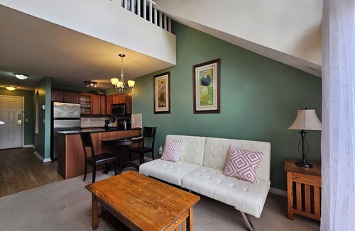 Quail Ridge Apartment | Comfortable Loft -310