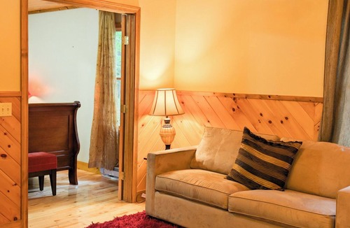 Bar Harbor Cabin | Comfortable & Rustic Cabin Acadia Cabin 16