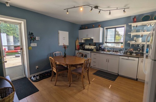 Hull House | Comfy by the 3 Rivers Pointe-Gatineau 3-4 month Rental Nov20-March31 OwnerInSun
