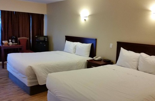 Courtenay Hotel | Comox Valley Inn & Suites