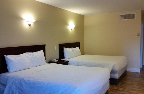 Courtenay Hotel | Comox Valley Inn & Suites