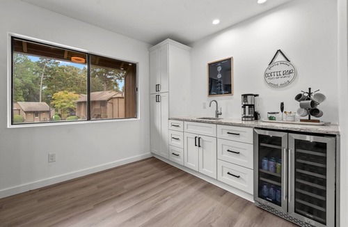 Pinehurst Condo | COMPLETELY REMODELED 3 BDR, 2 Bath, Golf Course View Condo