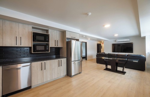 Riviere-du-Loup Regional County Municipality Apartment | Complexe la Falaise