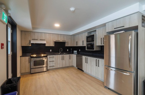Riviere-du-Loup Regional County Municipality Apartment | Complexe la Falaise
