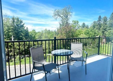 Saint-Faustin-Lac-Carre Apartment | Condo à Mont-Blanc près de tout