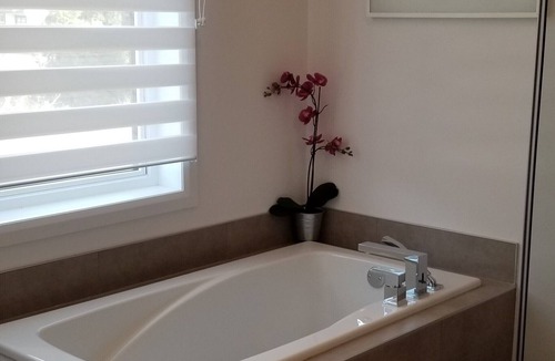 Saint Jovite Apartment | Condo 10 minutes from the Mont Tremblant ski slopes (Pet-Friendly)