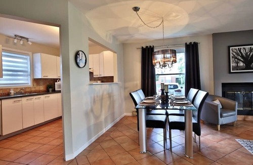 Magog Condo | Condo 2 rooms club azur near the lake - legal