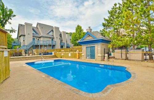 Craigleith Hotel | Condo 916 at North Creek Resort