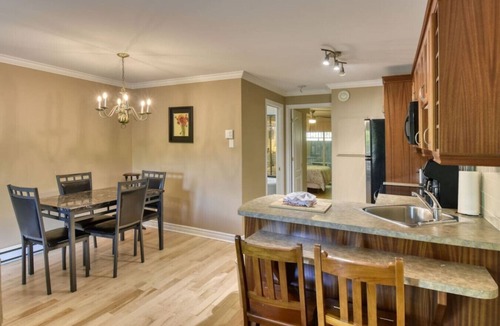 Piedmont Condo | Condo Alpina – 3105 | Cozy Retreat in St-Sauveur