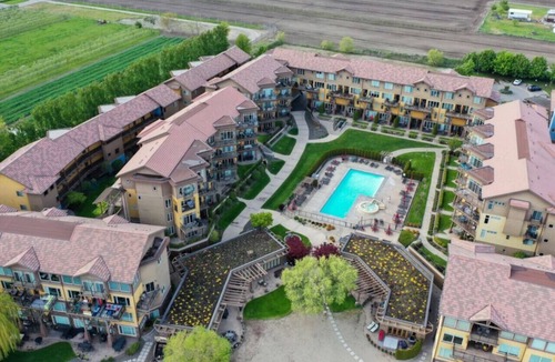 Westbank Apartment | Condo at Barona Beach Lakeside Resort 5303