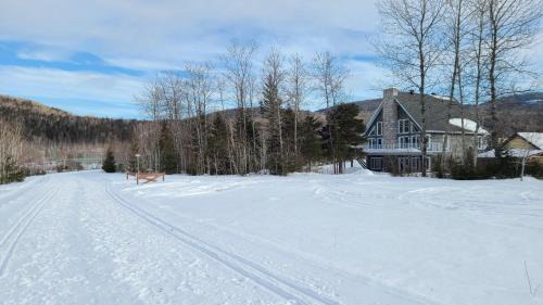 L'Anse-Saint-Jean House | Condo-chalet de la Vallée d'Édouard