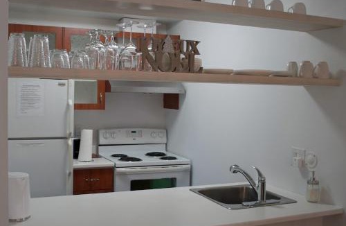 Beaupre Apartment | Condo En Quatre Temps