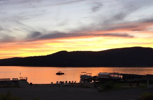 Saint Donat House | Condo Lac Archambault 326
